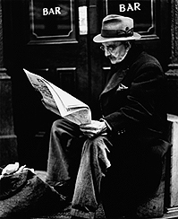 Charing Cross Road #7, London, 1936