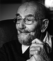 Portrait Wolf Suschitzky